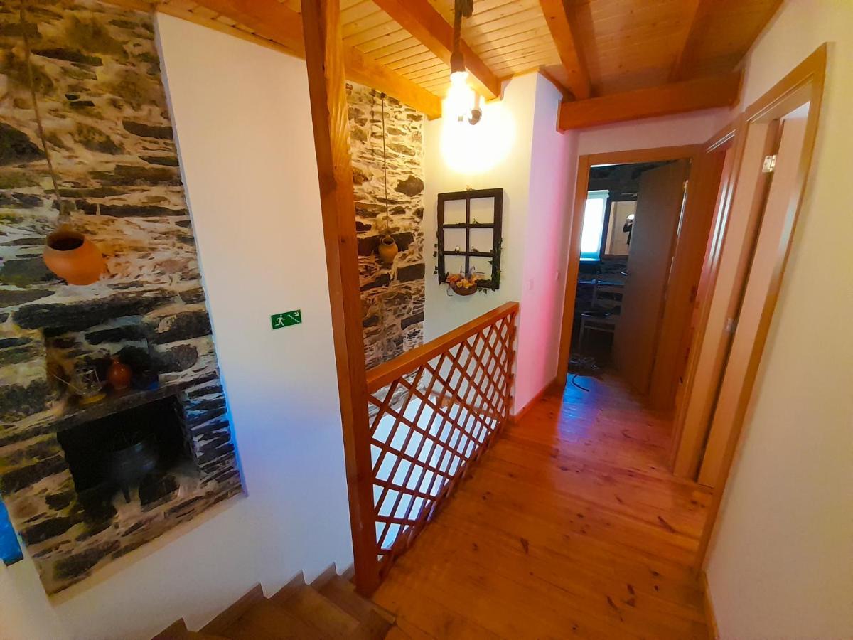 Casa Do Salgueirinho Villa Casal do Rei  ภายนอก รูปภาพ