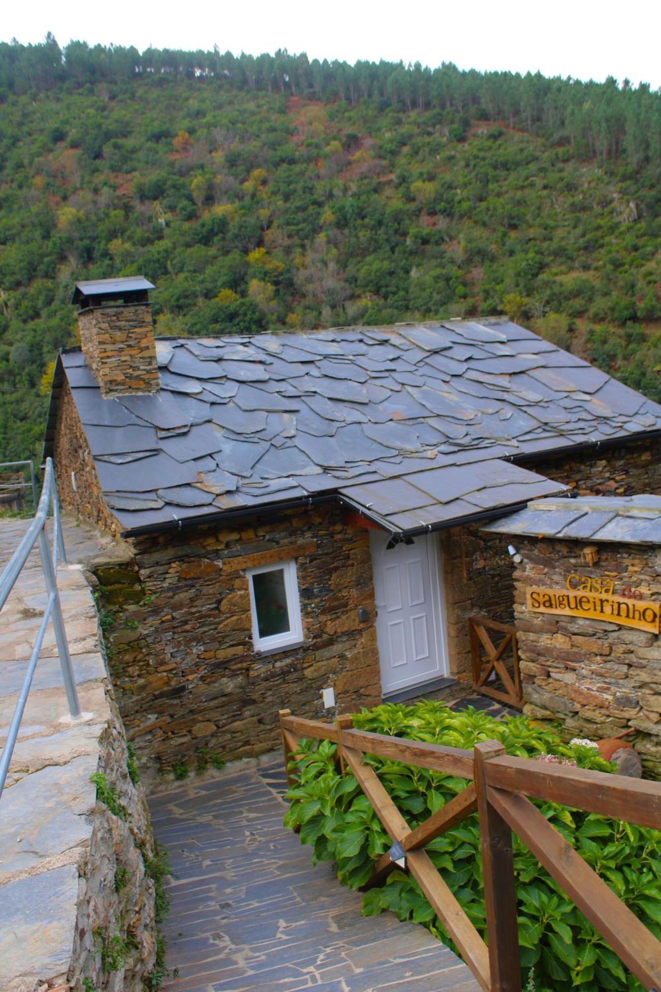 Casa Do Salgueirinho Villa Casal do Rei  ภายนอก รูปภาพ